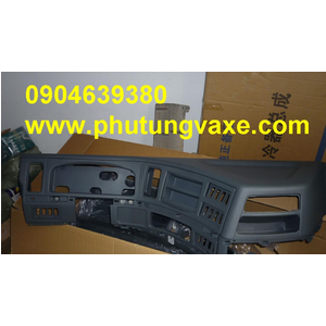 bán vỏ táp lô bàn thờ xe chenglong 375 , 420 ps