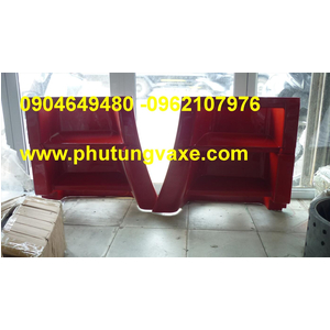 bán gương, đèn , ga lăng, ốp gió xe faw liễu châu Ca1251, CA1255, đầu kéo CA4172 240ps