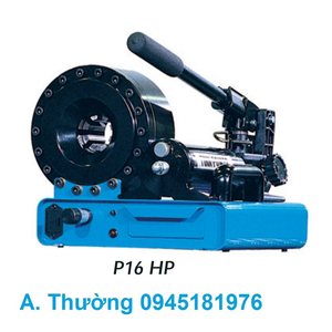 FINN POWER CRIMPING MACHINE, MODEL: P16HP