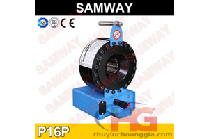 P16P Crimping Machine