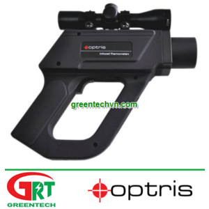 Optris P20 LT | Digital infrared thermometer | Máy đo nhiệt độ cầm tay P20 LT | Optris Vietnam