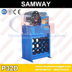 P32D Crimping Machine