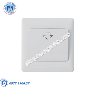 Công tắc thẻ từ 16A Honeywell - Model P63324WHI