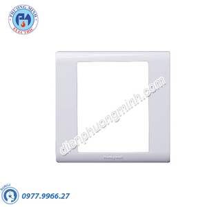 Mặt che cho 1 thiết bị Honeywell - Model P63451WHI