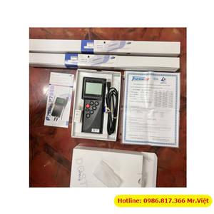 Máy đo nhiệt độ chính xác cao cầm tay, Dostmann P795 thermometer
