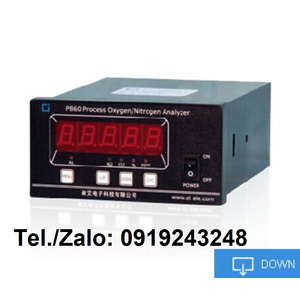 P860 Series N2,O2 Analyzer