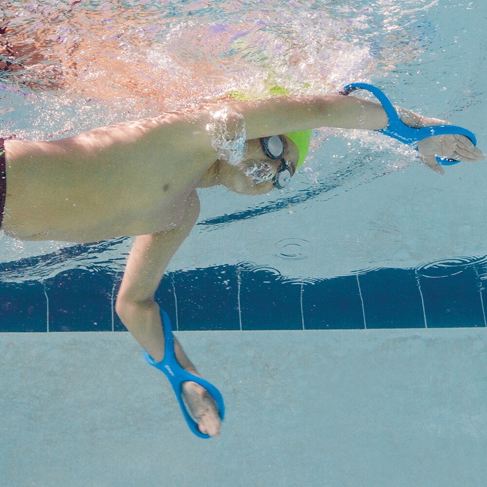 FINIS FOREARM FULCRUM PADDLES