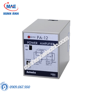 Bộ điều khiển cảm biến - Model PA-12