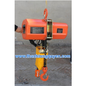 PA LĂNG XÍCH ĐIỆN 3 TẤN HG-30A NITTO