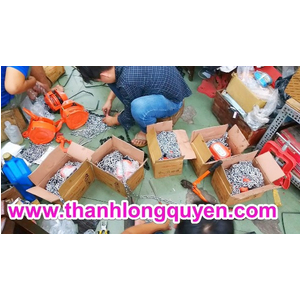 PA LĂNG XÍCH KÉO TAY NITTO 10 TẤN 5 MÉT 90VP5