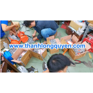 PA LĂNG XÍCH KÉO TAY NITTO 5 TẤN 3 MÉT 50VP5