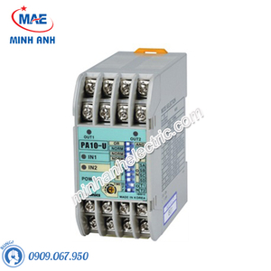 Bộ điều khiển cảm biến đa chức năng - Model PA10