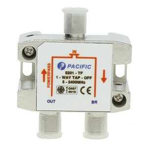 Bộ rẽ tín hiệu truyền hình cáp Tap Off 5201 - TF