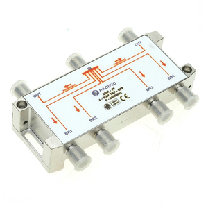 Bộ rẽ tín hiệu truyền hình cáp Tap Off 5204 - TF