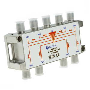 Bộ rẽ tín hiệu truyền hình cáp Tap Off 5206 - TF