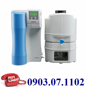 Máy Lọc Nước Siêu Sạch Pacific TII 20 UV, Thermo Fisher Scientific - Mỹ