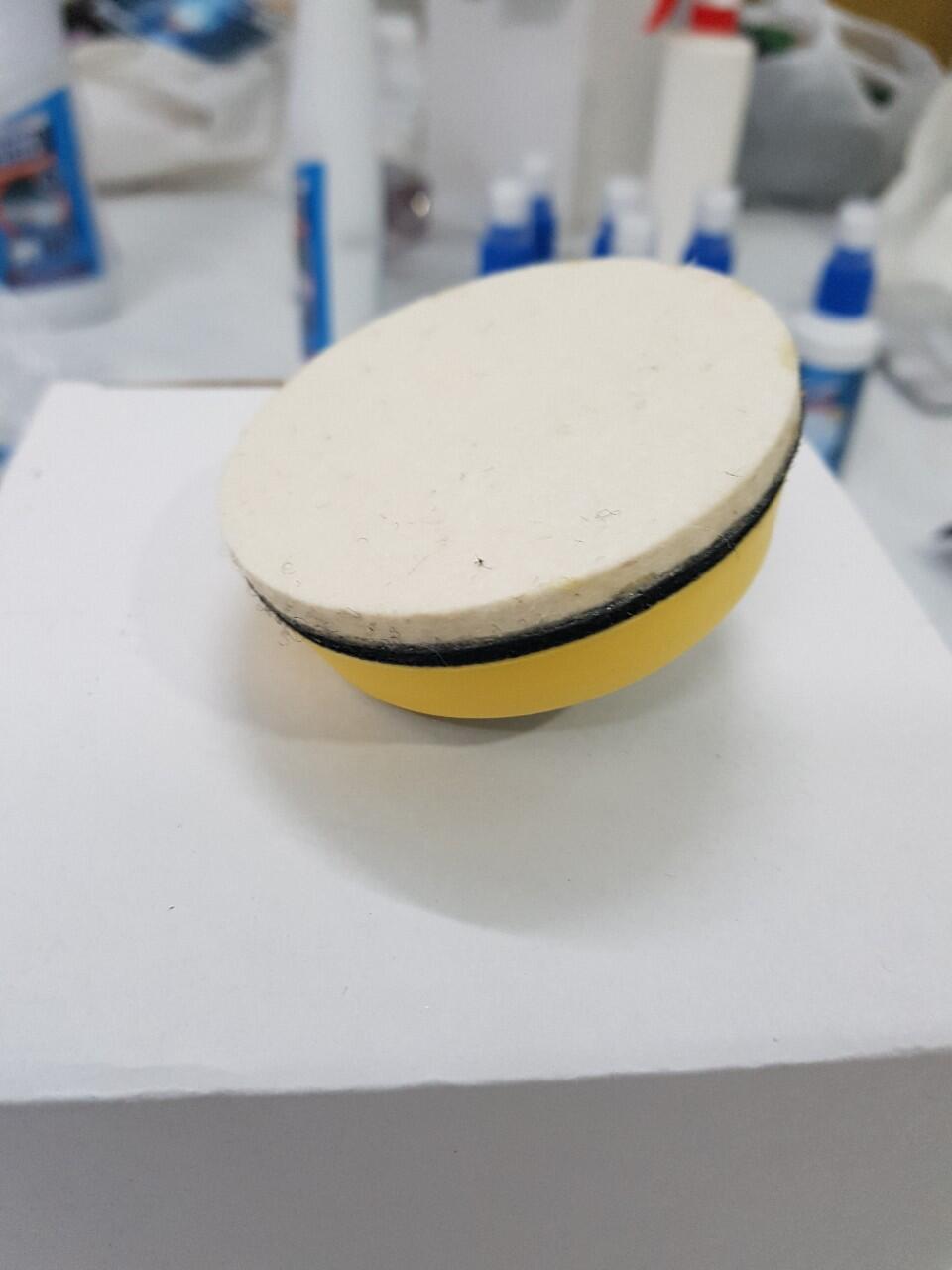Pad nỉ đánh bóng kính 3inCH loại A1