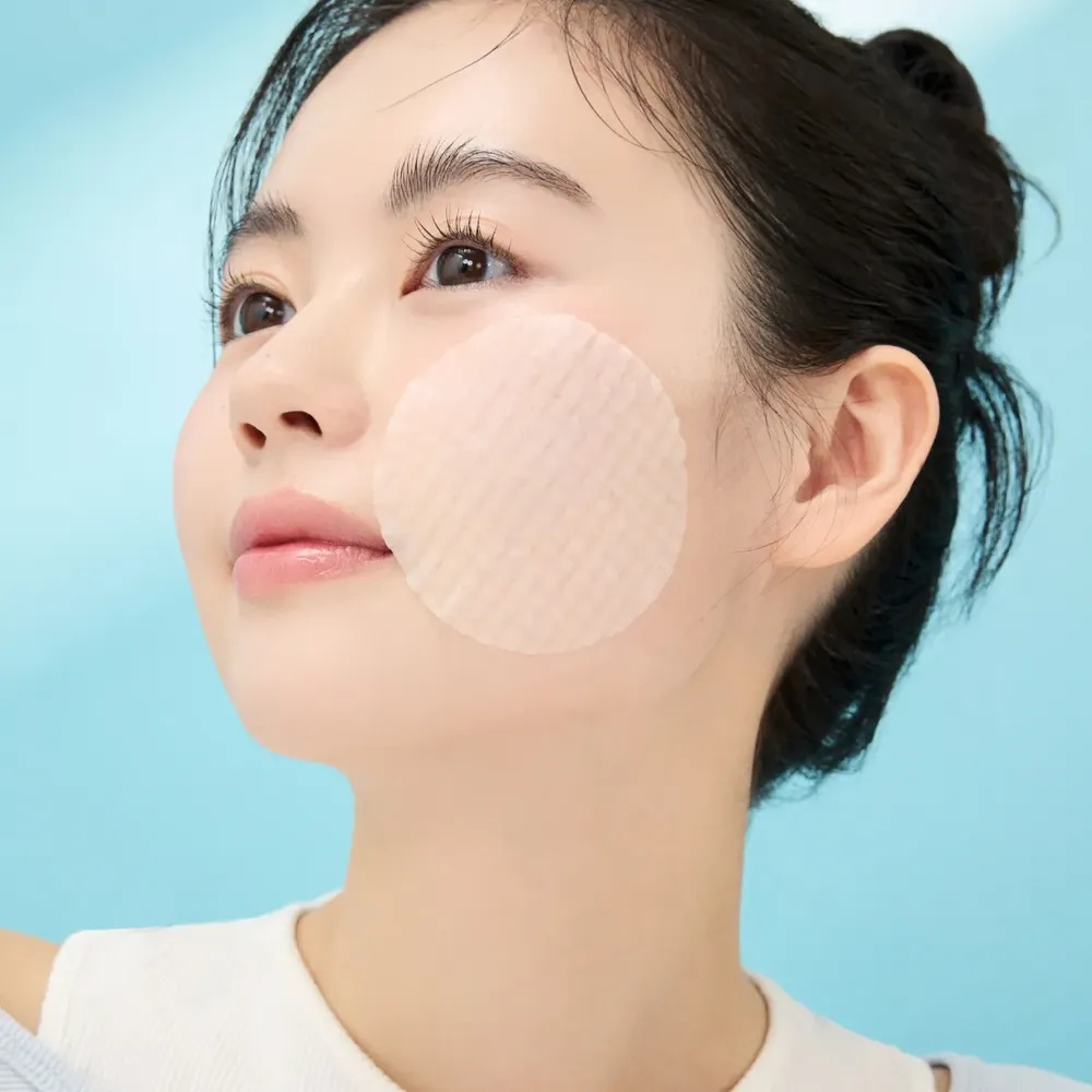 Pad Tẩy Tế Bào Chết Goodal Cấp Ẩm Houttuynia Cordata Hyaluron Soothing Clear Pad (70 miếng)