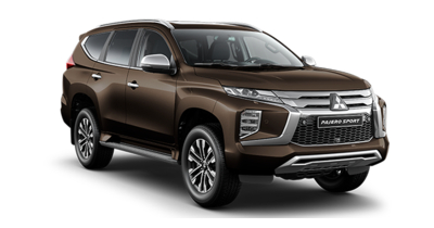New Mitsubishi Pajero Sport Dầu 4x2 AT