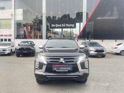 Mitsubishi Pajero Sport 2023 đã qua sử dụng