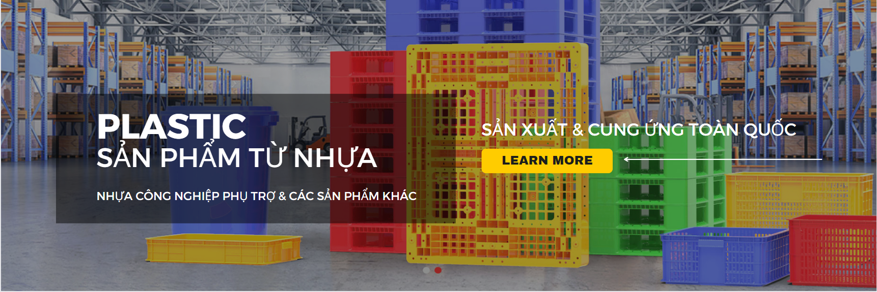 Sản phẩm từ nhựa