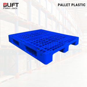 Pallet Nhựa PL11LK-2 KT 1200x1000x150 mm