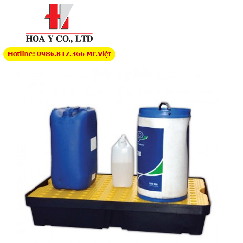 Pallet an toàn chống chảy tràn BRC30 Ecosafe