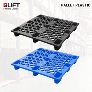 Pallet Nhựa Chân cốc KT 1200x1000x145 mm