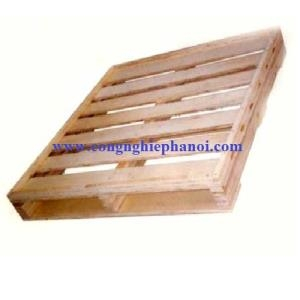 Pallet gỗ KT 1000x1200x120mm