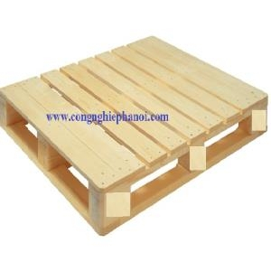 Pallet gỗ KT 1200x1200x150mm