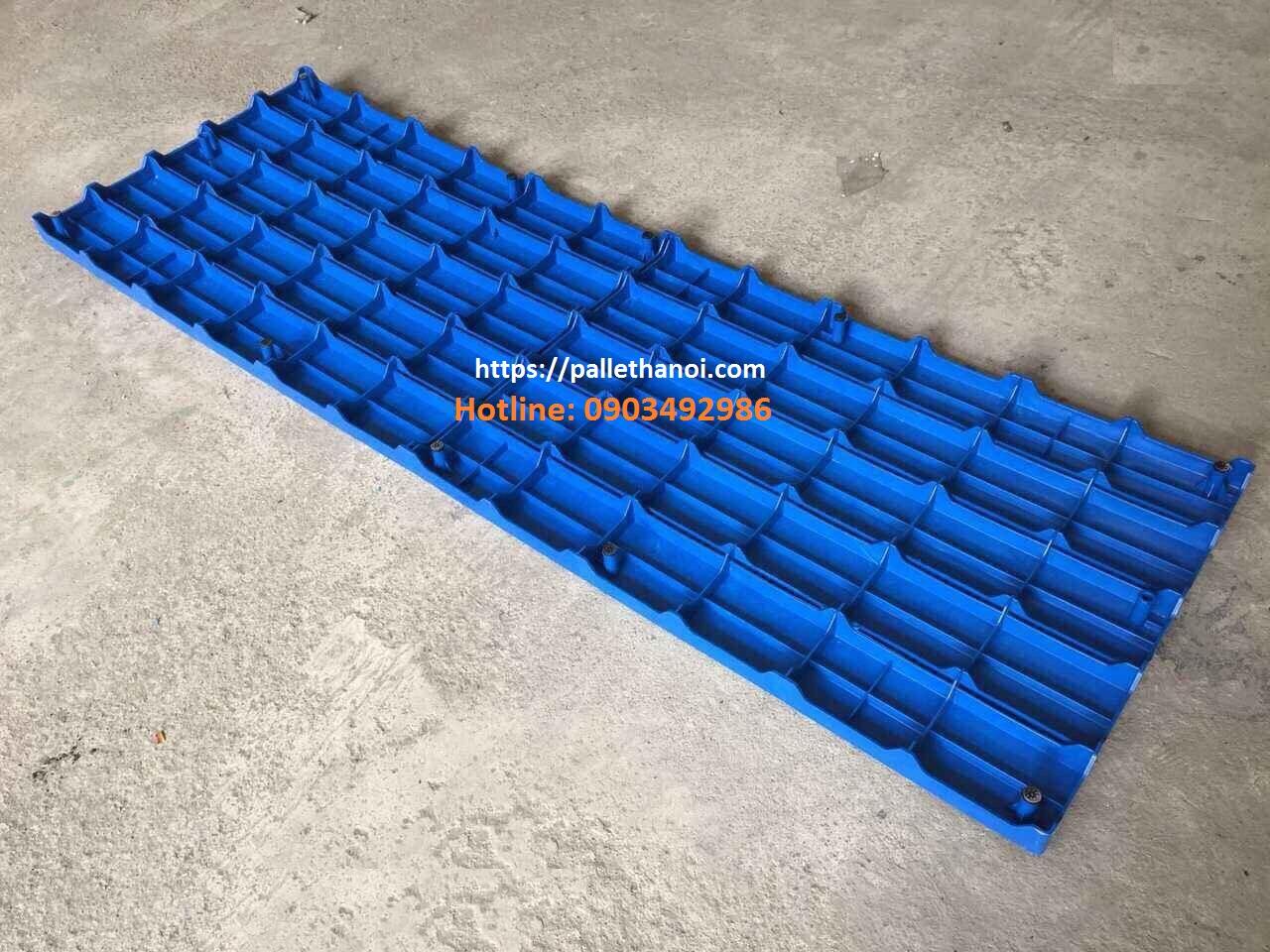 pallet lót sàn 1800x600x50mm