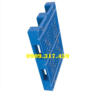 Pallet Nhựa Một Mặt