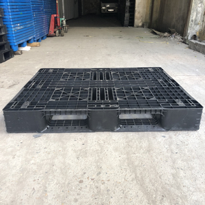 Pallet nhựa cũ KT 1100x1100x150 mm
