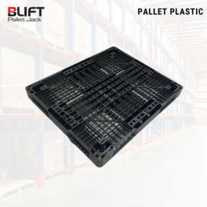 Pallet Nhựa KT 1300x1100x120 mm