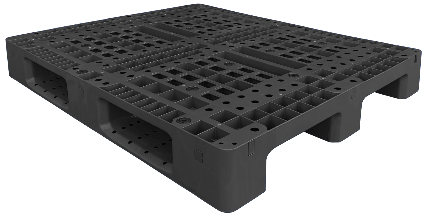 pallet nhựa 3 chân 3