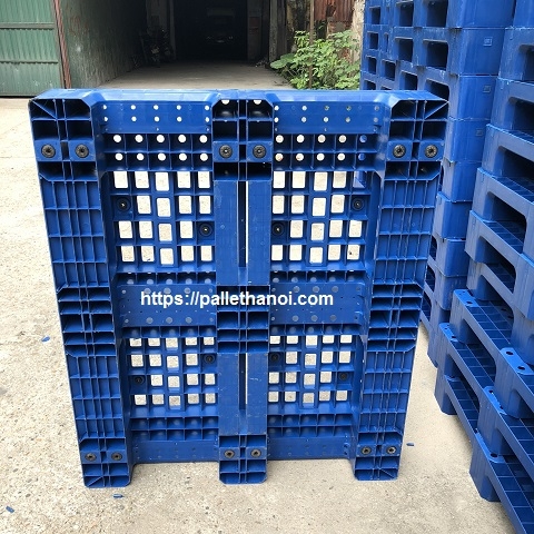 giá pallet nhựa mới