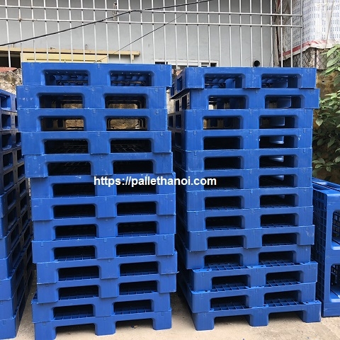 giá pallet nhựa