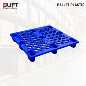 Pallet Nhựa Chân cốc KT 1200x1000x145 mm