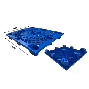 Pallet Nhựa Chân cốc KT 1200x1000x145 mm