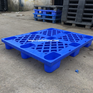 Pallet cốc xanh KT 1200x900x140 mm