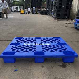 Pallet cốc xanh KT 1200x900x140 mm