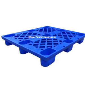 Pallet cốc xanh KT 1200x900x140 mm