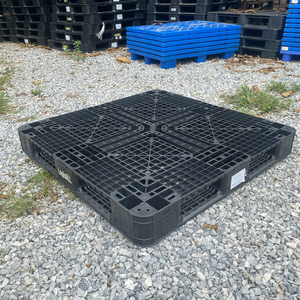 Pallet nhựa cũ 1100x1100x120mm Hàn Quốc
