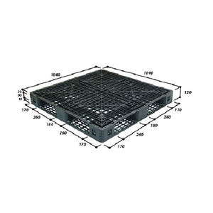 Pallet nhựa kê hàng 1040*1040*120mm