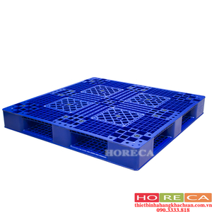 PALLET NHỰA LIỀN KHỐI 1 MẶT - 562