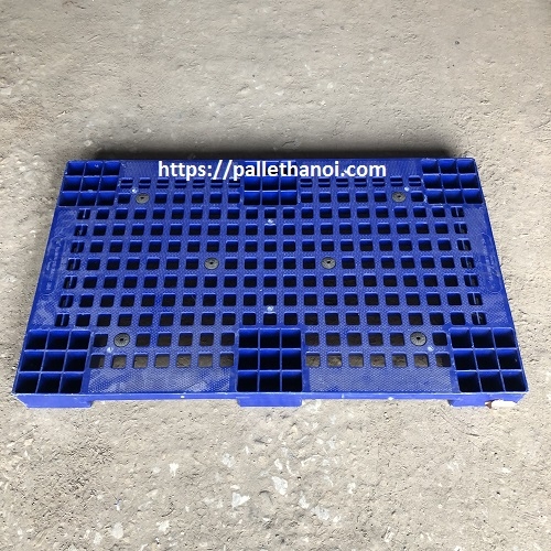 thanh lý pallet nhựa lót sàn