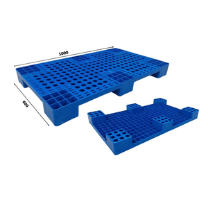 Pallet Nhựa Xanh PL04 KT 1000x600x100 mm