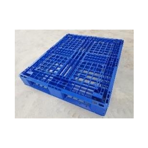 Pallet nhựa MPL08 màu xanh