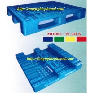 Pallet nhựa PL04LK