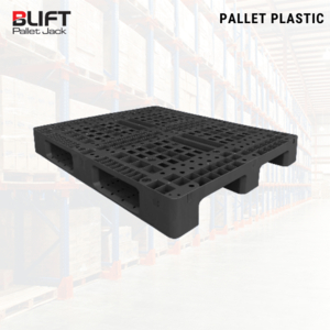 Pallet nhựa PL11-3 KT 1200X1000X150 mm